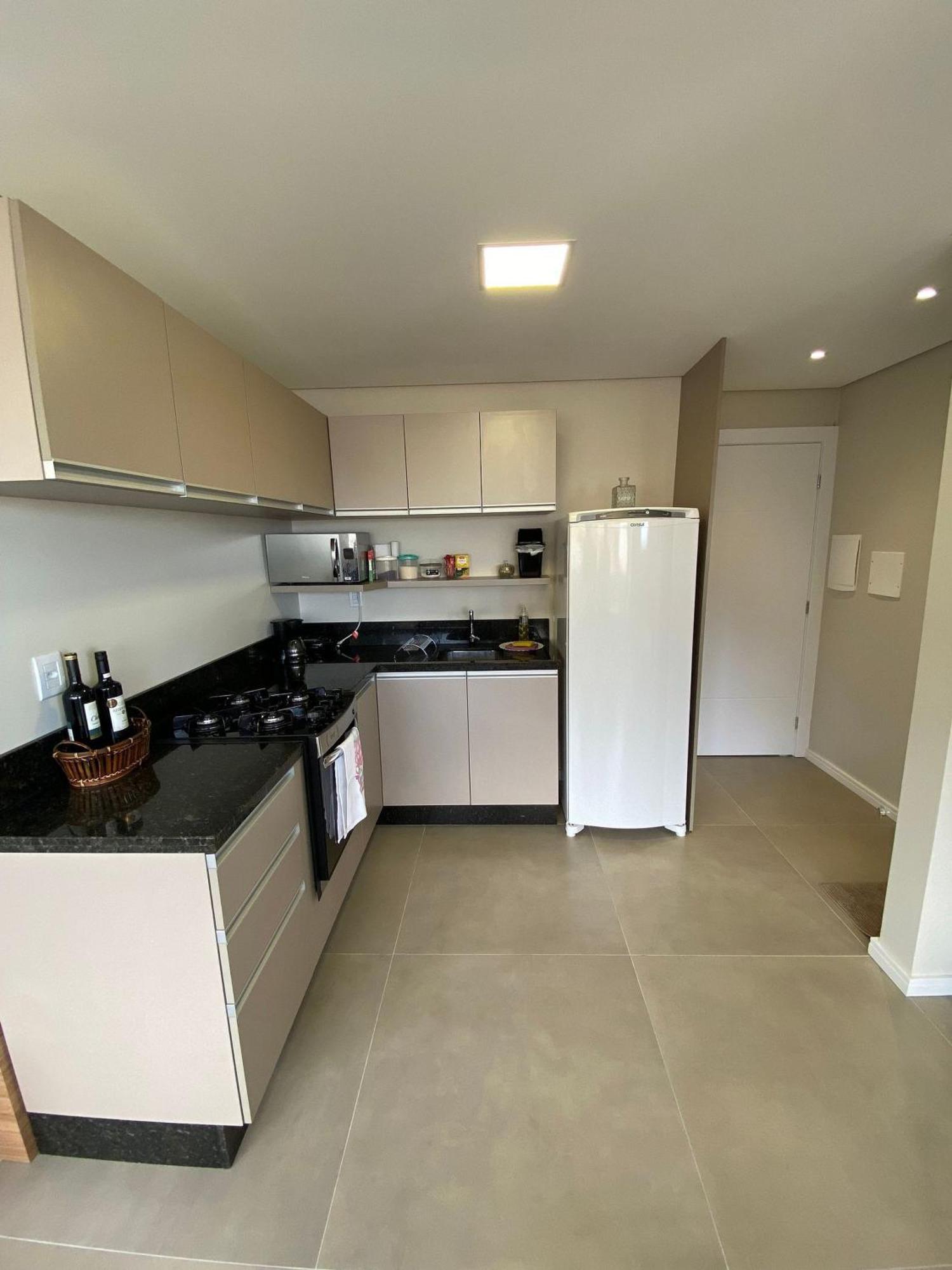 Dallas Apartamentos Na Via Gastronomica-Estacionamento-Amplos E Equipados-Wifi Бенту-Гонсалвис Экстерьер фото