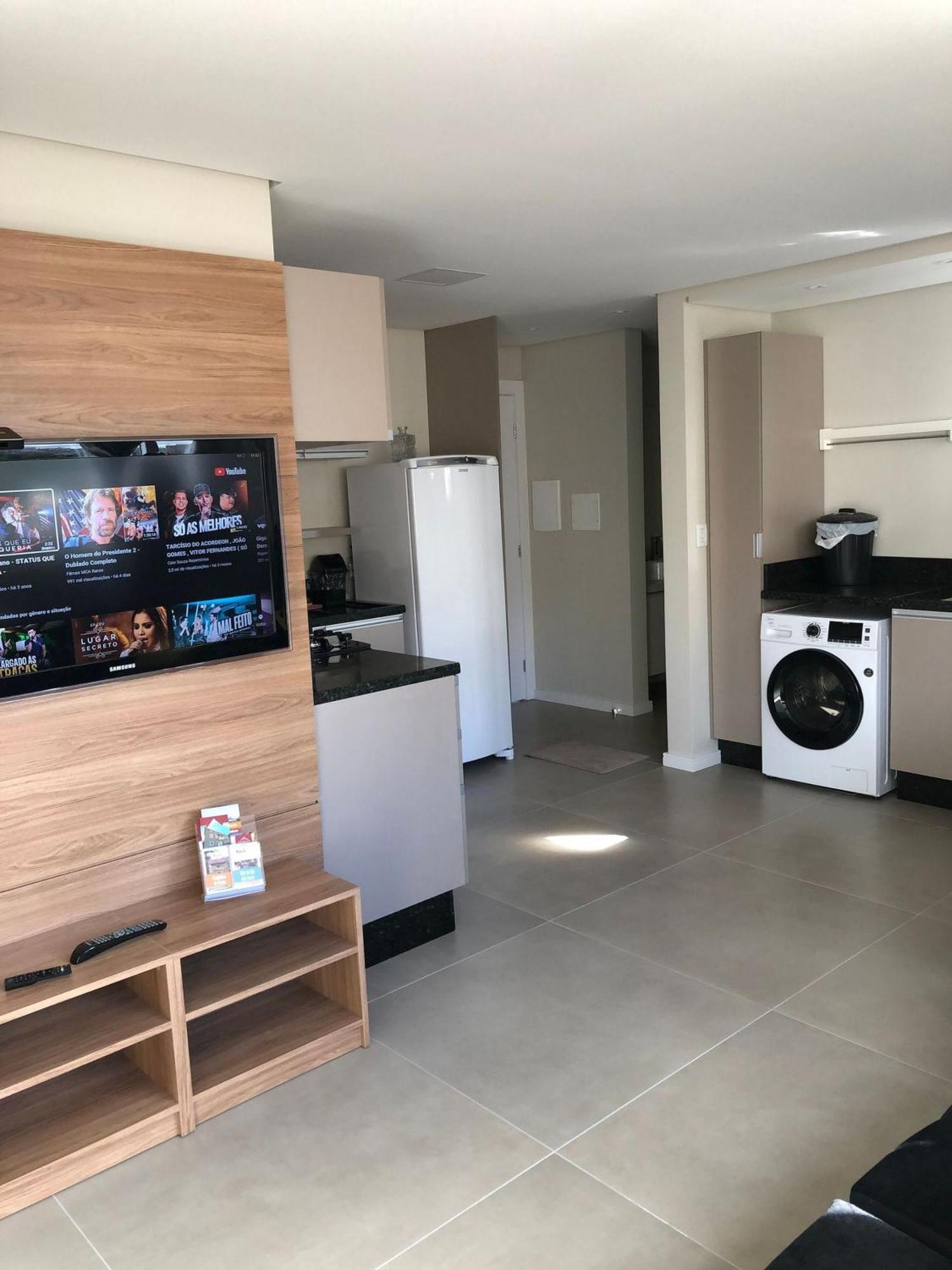 Dallas Apartamentos Na Via Gastronomica-Estacionamento-Amplos E Equipados-Wifi Бенту-Гонсалвис Экстерьер фото