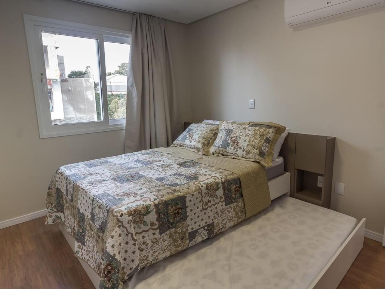 Dallas Apartamentos Na Via Gastronomica-Estacionamento-Amplos E Equipados-Wifi Бенту-Гонсалвис Экстерьер фото