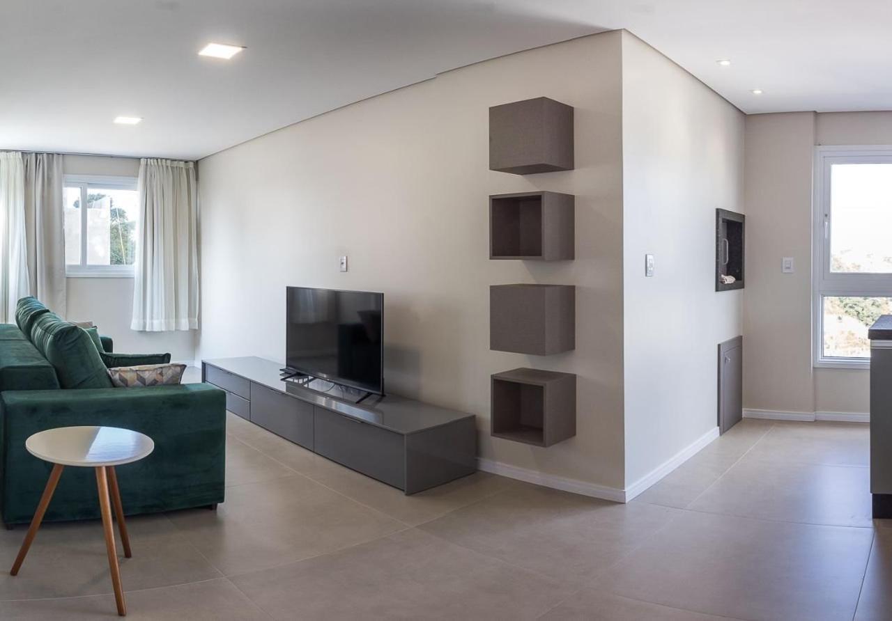 Dallas Apartamentos Na Via Gastronomica-Estacionamento-Amplos E Equipados-Wifi Бенту-Гонсалвис Экстерьер фото
