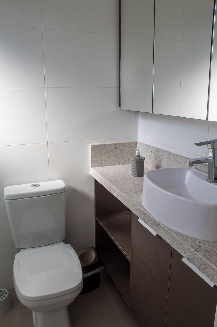 Dallas Apartamentos Na Via Gastronomica-Estacionamento-Amplos E Equipados-Wifi Бенту-Гонсалвис Экстерьер фото