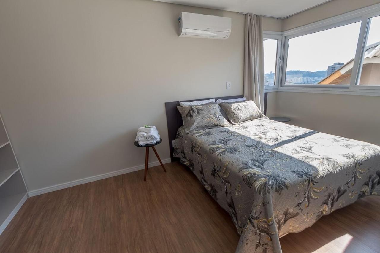 Dallas Apartamentos Na Via Gastronomica-Estacionamento-Amplos E Equipados-Wifi Бенту-Гонсалвис Экстерьер фото