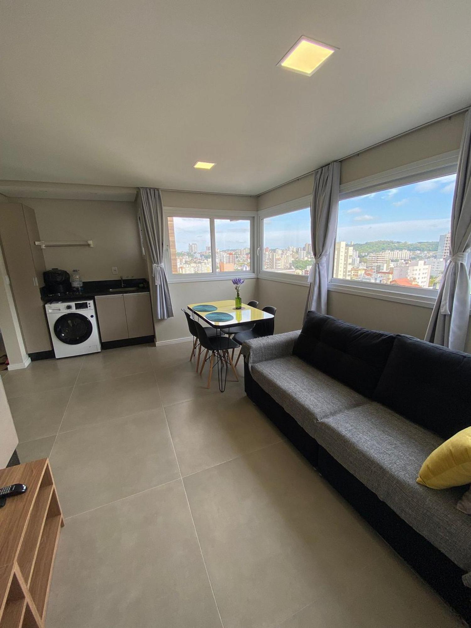 Dallas Apartamentos Na Via Gastronomica-Estacionamento-Amplos E Equipados-Wifi Бенту-Гонсалвис Экстерьер фото