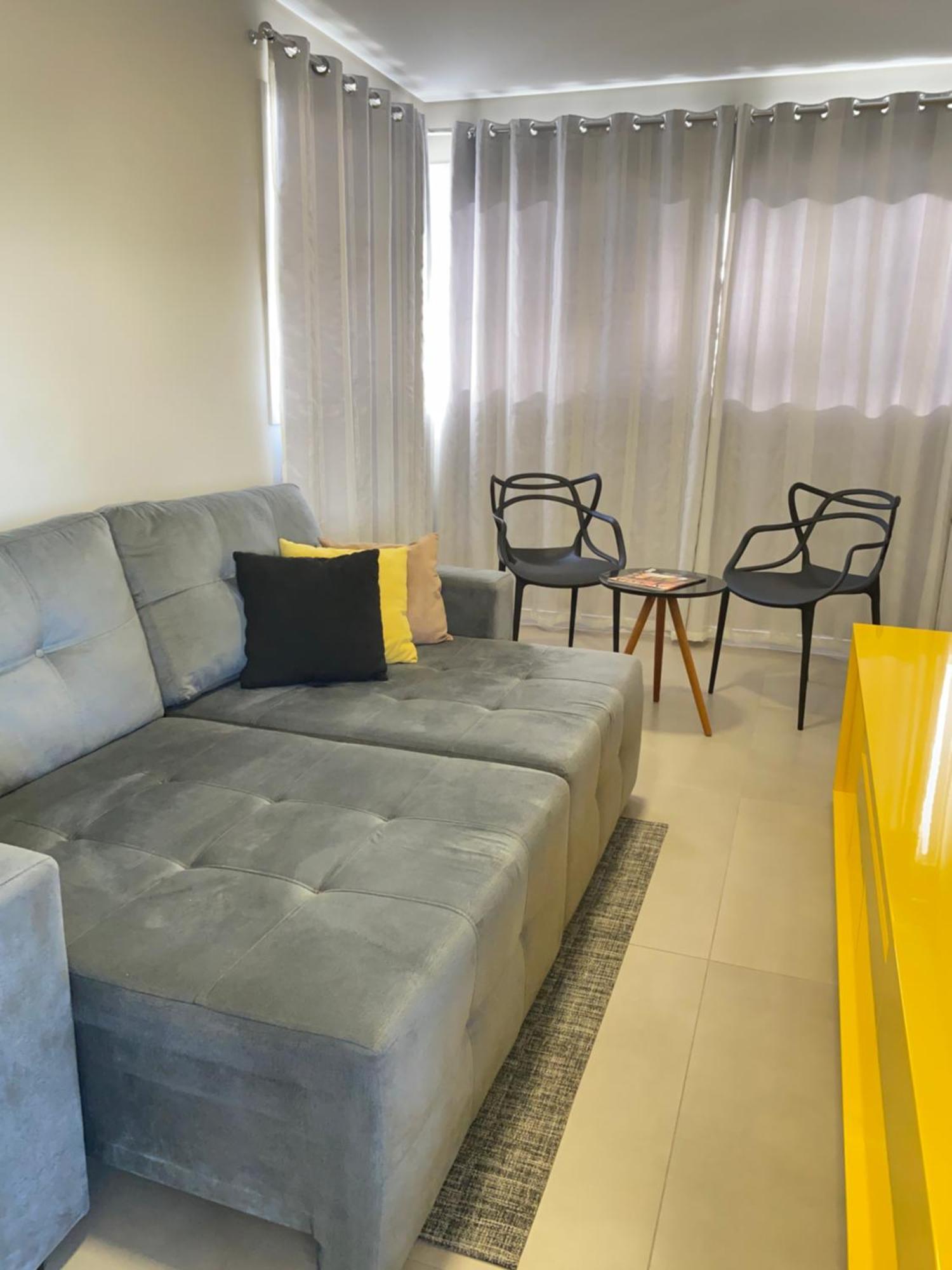 Dallas Apartamentos Na Via Gastronomica-Estacionamento-Amplos E Equipados-Wifi Бенту-Гонсалвис Экстерьер фото