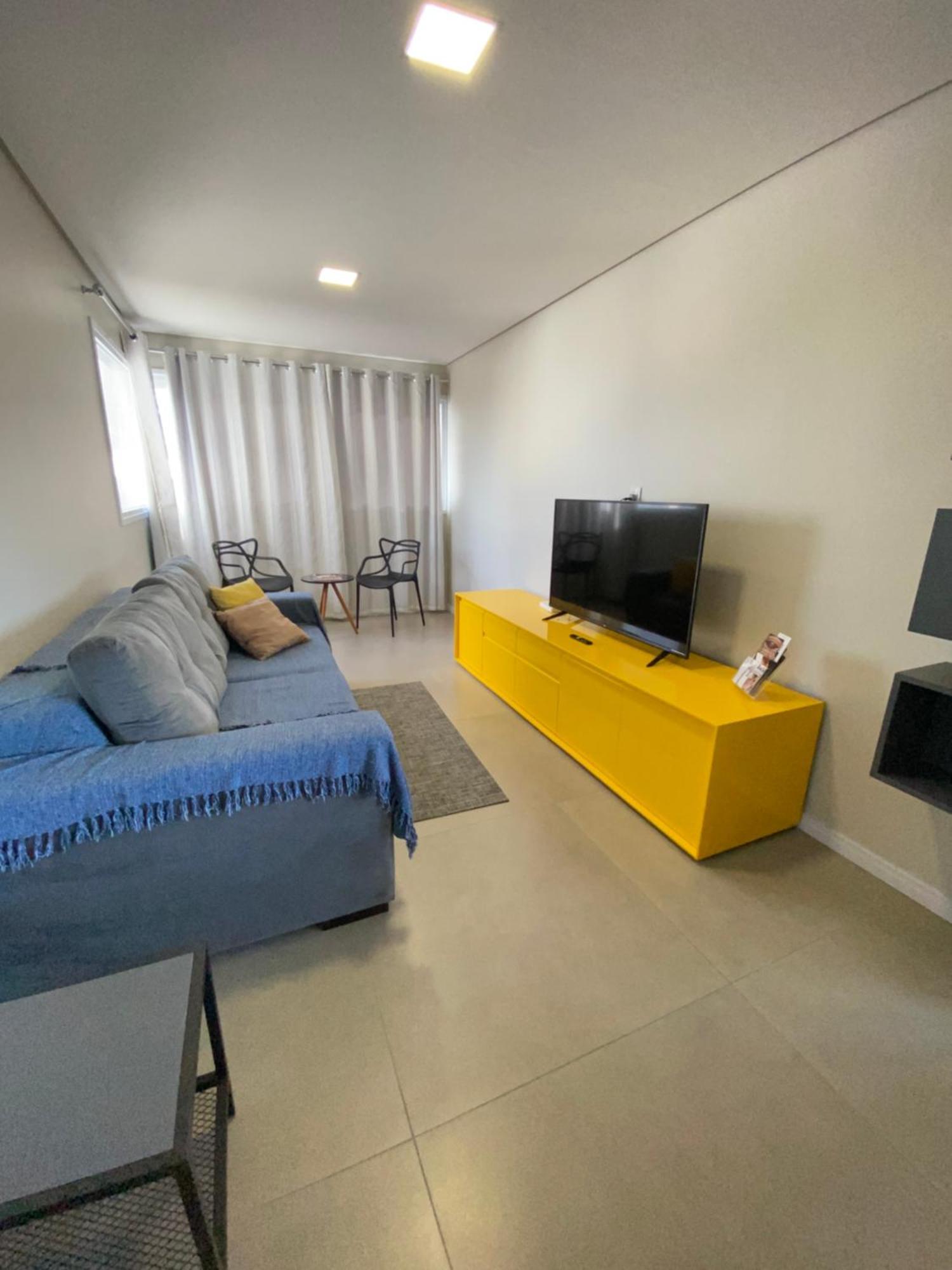 Dallas Apartamentos Na Via Gastronomica-Estacionamento-Amplos E Equipados-Wifi Бенту-Гонсалвис Экстерьер фото