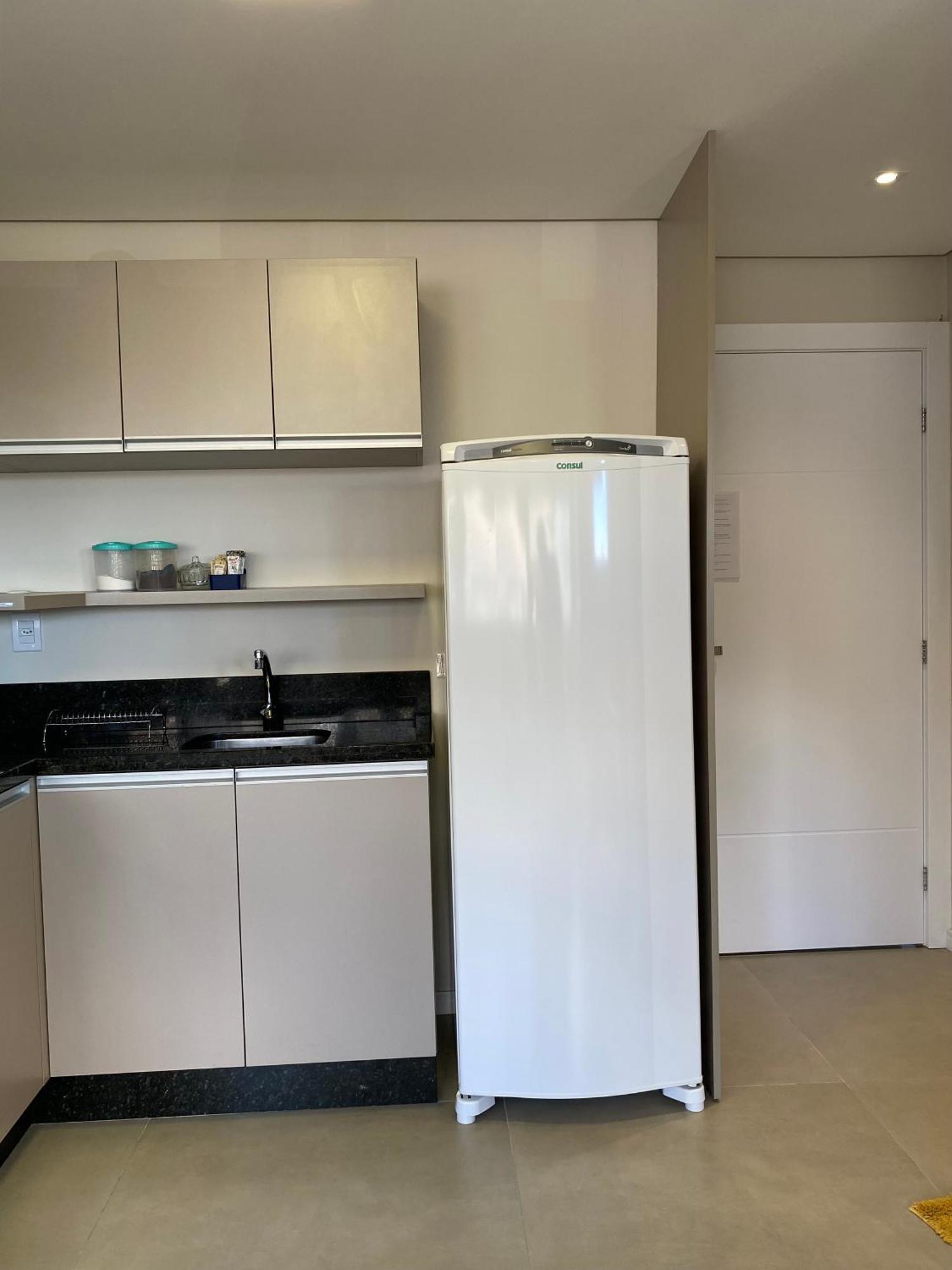 Dallas Apartamentos Na Via Gastronomica-Estacionamento-Amplos E Equipados-Wifi Бенту-Гонсалвис Экстерьер фото